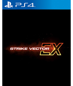 Strike Vector EX PS4