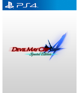 Devil May Cry 4: Special Edition PS4