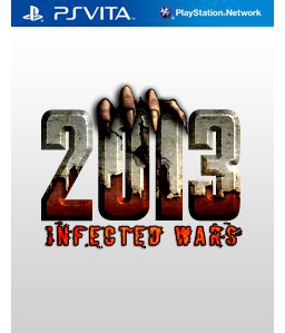 2013: Infected Wars Vita