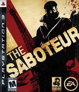 Saboteur PS3