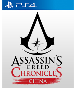Assassin\'s Creed Chronicles: China PS4