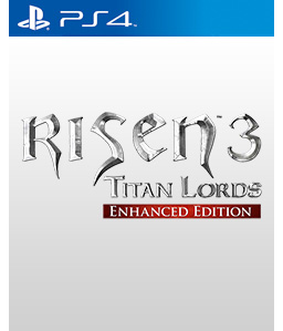 Risen 3: Titan Lords - Enhanced Edition PS4