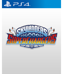 Skylanders SuperChargers PS4