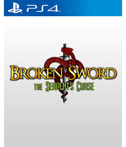 Broken Sword 5: The Serpent’s Curse PS4