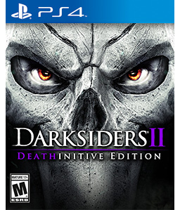 Darksiders 2 Deathinitive Edition PS4
