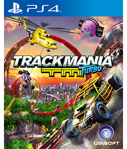 Trackmania Turbo PS4