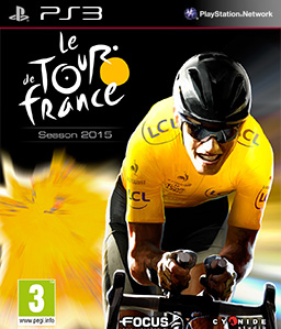 Tour De France 2015 PS3