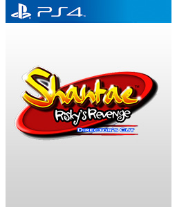 Shantae: Risky’s Revenge - Director’s Cut PS4