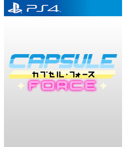 Capsule Force PS4