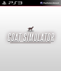 Goat Simulator PS3