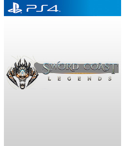 Sword Coast Legends PS4