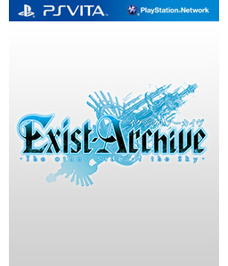 Exist Archive: The Other Side of the Sky Vita Vita