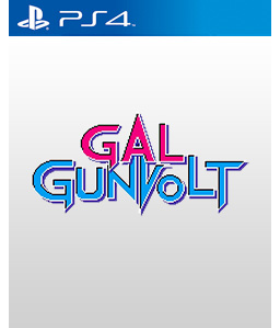 Gal Gunvolt PS4