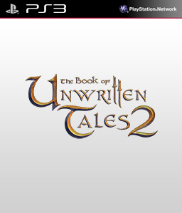 The Book of Unwritten Tales 2 PS3