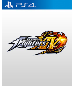 King of Fighters XIV PS4