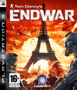 Tom Clancy\'s EndWar PS3