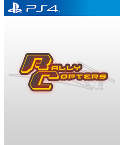 Rally Copters PS4