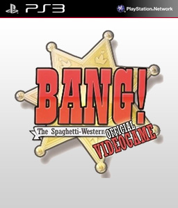 BANG! the Official Video Game PS3