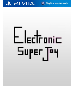 Electronic Super Joy Vita Vita