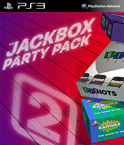 The Jackbox Party Pack 2 PS3