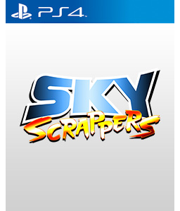 SkyScrappers PS4