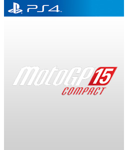MotoGP15 Compact PS4