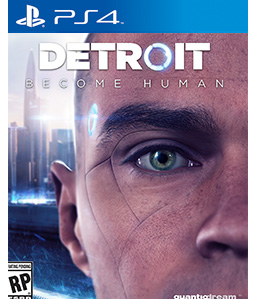 Detroit: Become Human PS4