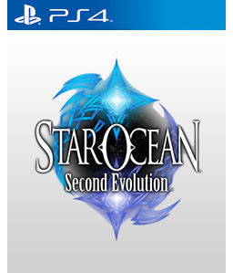 Star Ocean: Second Evolution PS4