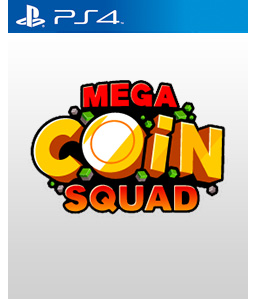 Mega Coin Squad PS4