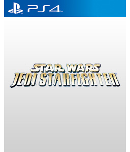 Star Wars: Jedi Starfighter PS4