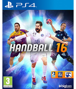 Handball 16 PS4
