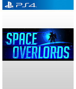 Space Overlords PS4