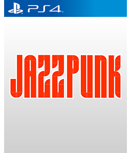 Jazzpunk PS4