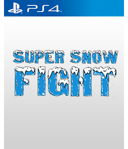 Super Snow Fight PS4
