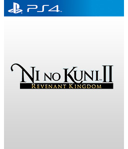 Ni no Kuni II: Revenant Kingdom PS4