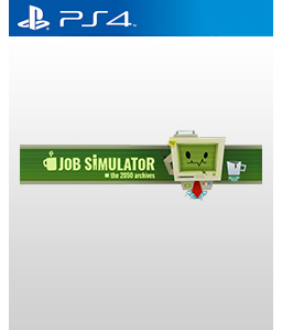 Job Simulator PS4