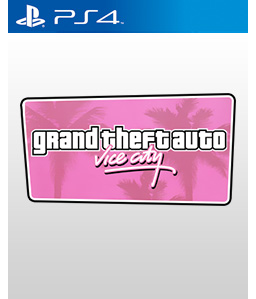 Grand Theft Auto Vice City Ps4 Playstation Mania