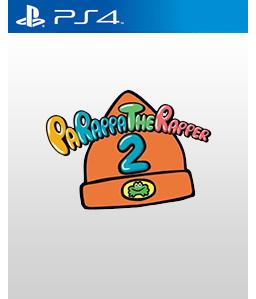 PaRappa the Rapper 2 Trophies •