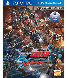 Mobile Suit Gundam Extreme VS-Force Vita