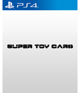 Super Toy Cars PS4