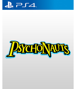 Psychonauts PS4