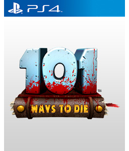 101 Ways to Die PS4