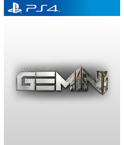 Gemini Heroes Reborn Ps4 Playstation Mania