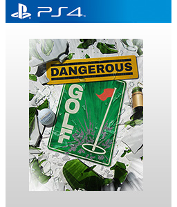 Dangerous Golf PS4