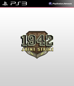 1942: Joint Strike PS3