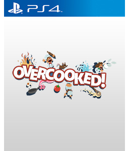 Overcooked PS4