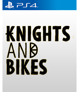 Knights and Bikes PS4