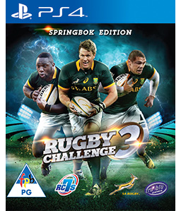 rugby challenge 3 gameplay ps4