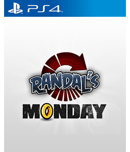 Randal’s Monday PS4