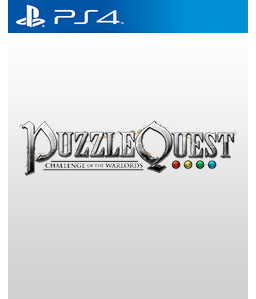 PuzzleQuest: Challenge of the Warlords PS4